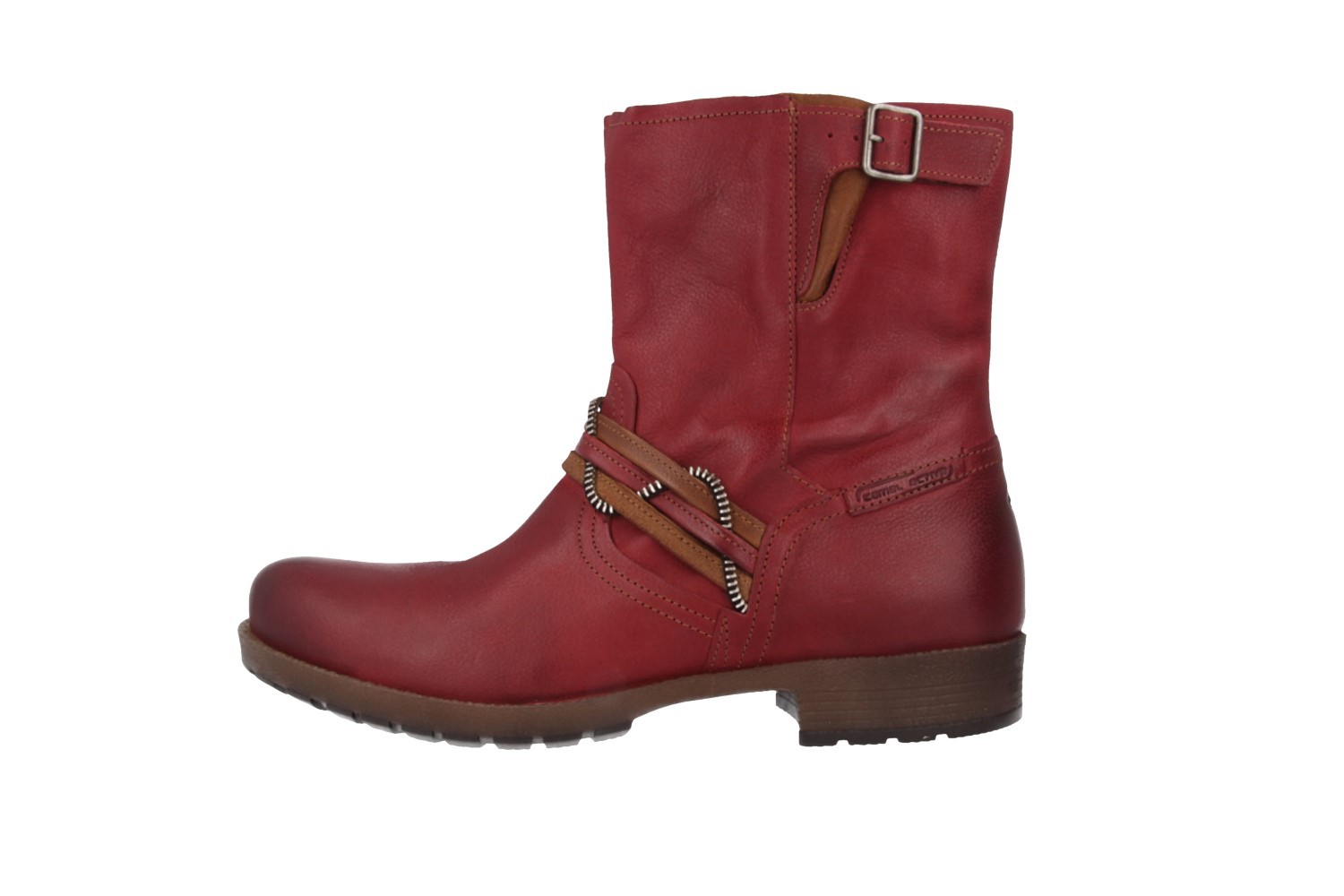 SALE - CAMEL ACTIVE - Taiga - Damen Boots - Rot Schuhe in ...