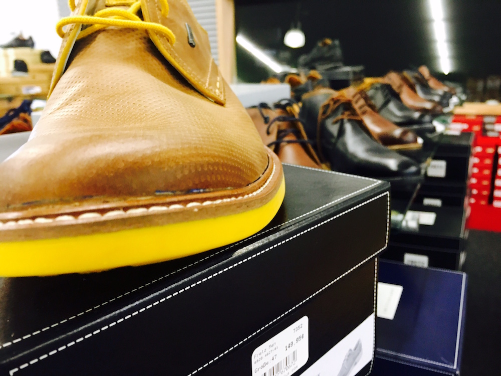 Fretz Men Herren Schuhe in Größe 47 bei schuhplus Herrenschuhe in Übergrößen von Fretz Men bei schuhplus